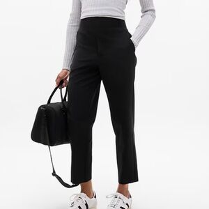 Athleta Endless High Rise Pant Black Size 14